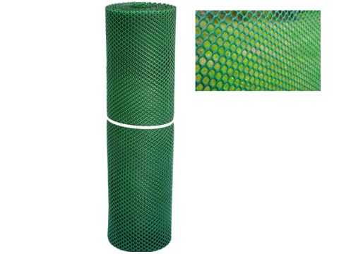 Gard plastic uz gospodaresc