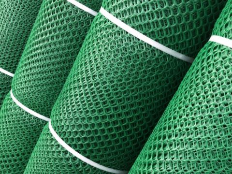 Plase stabilizare sol, Verde